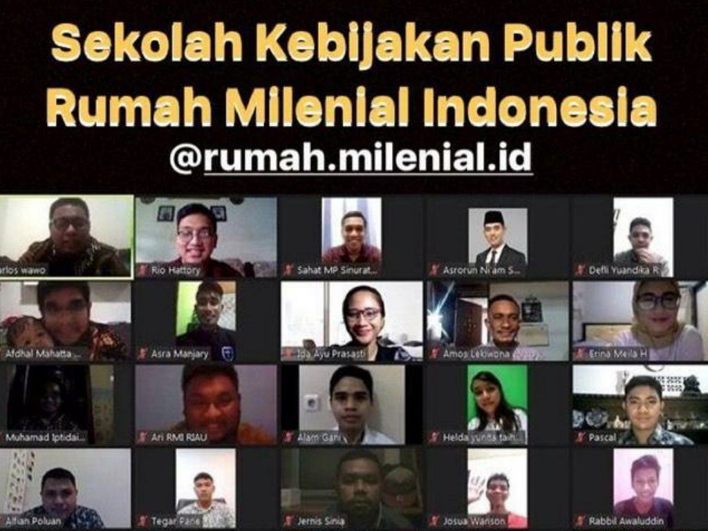 Rumah Milenial Indonesia