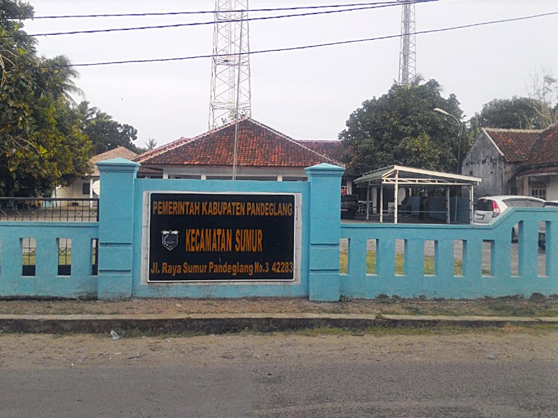 Kecamatan Sumur