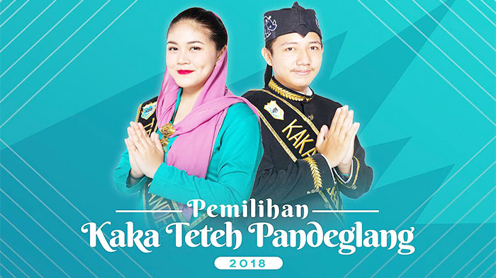 Kaka dan Teteh Pandeglang