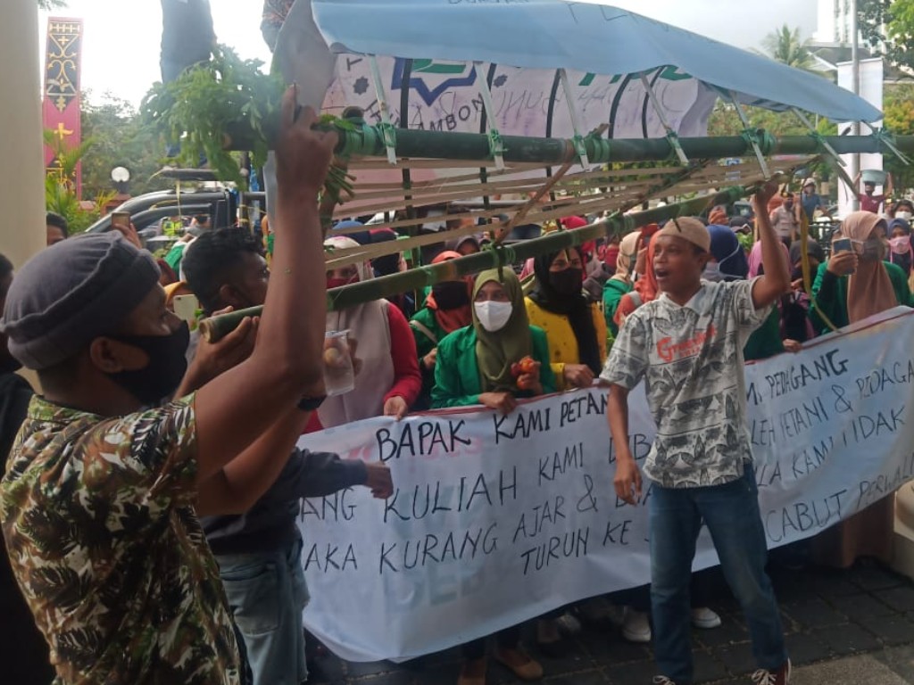 PKL Ambon