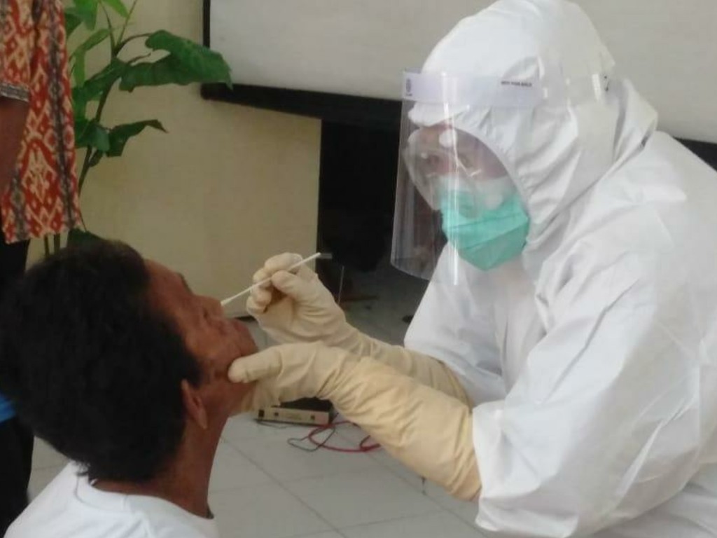 Swab Test
