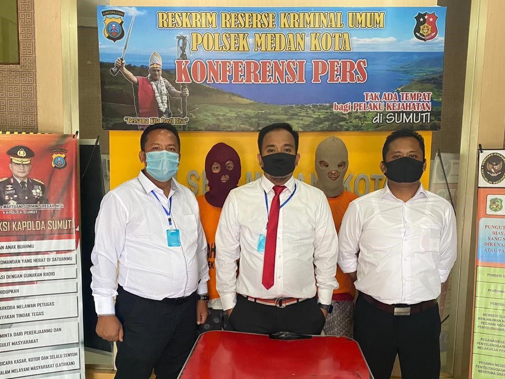 Perampokan Pelajar