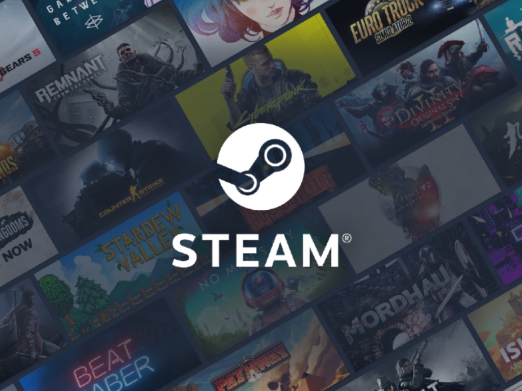 Logo Steam