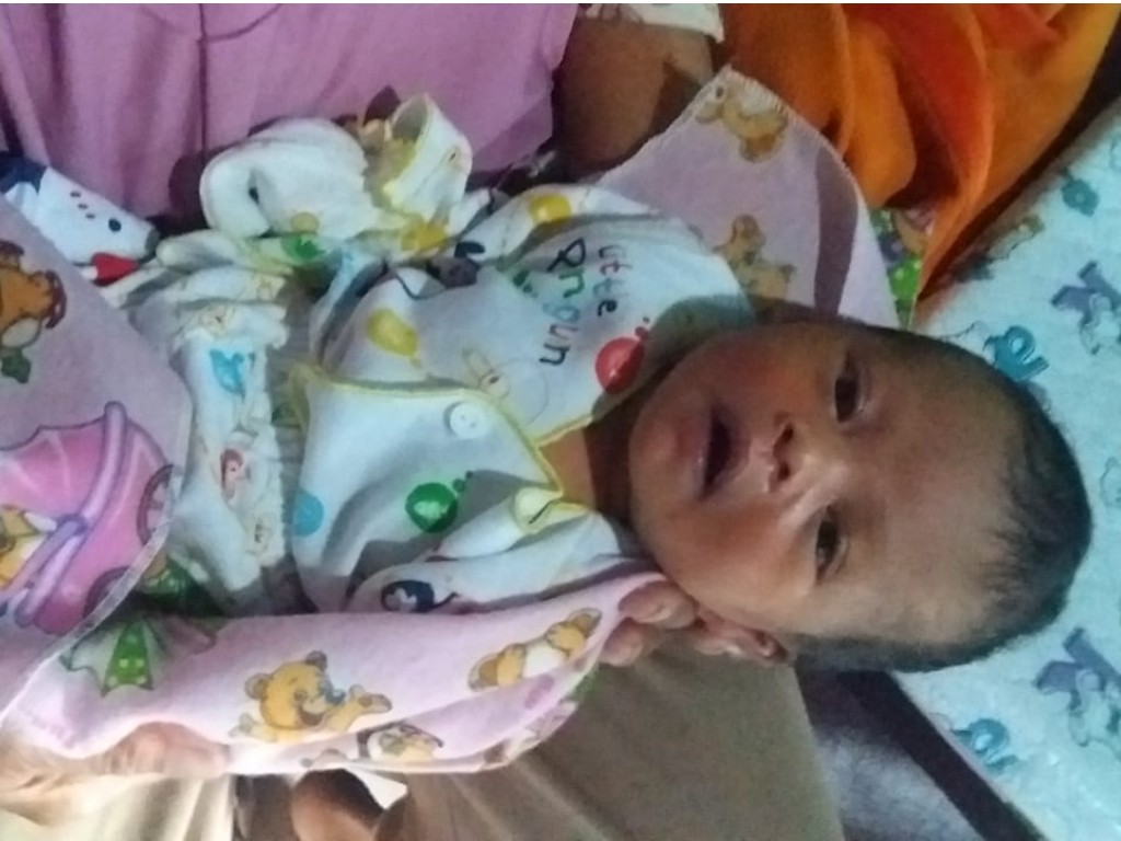 Bayi dibuang di Prambanan Sleman