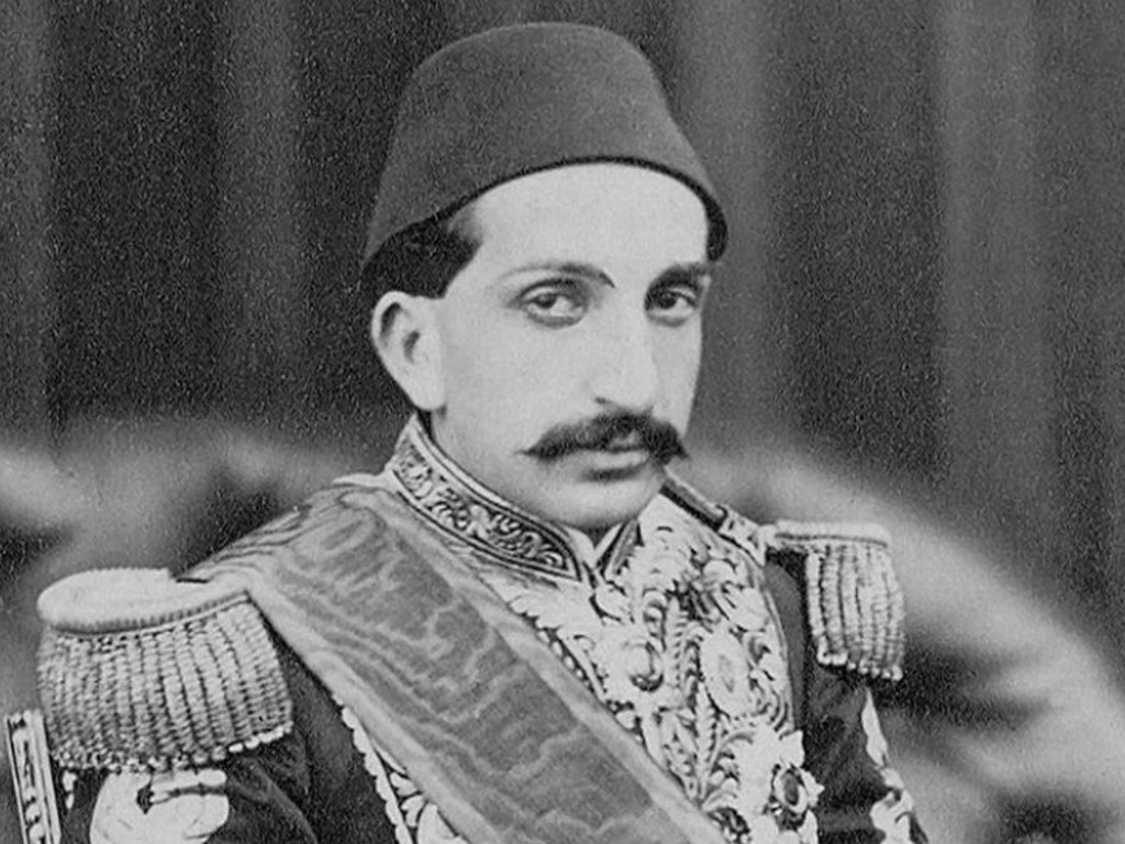 Sultan Hamid II