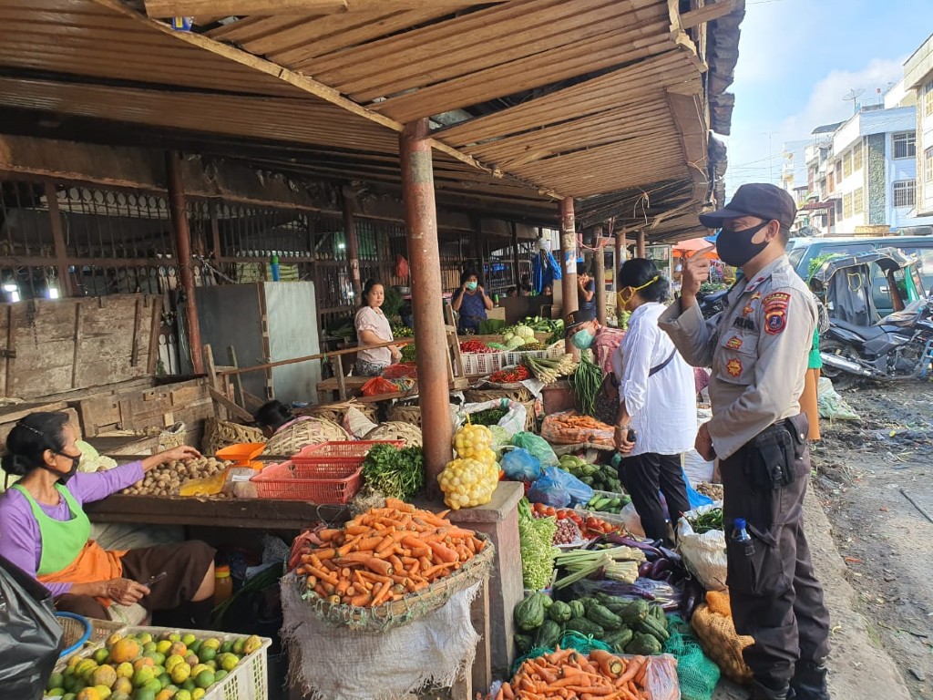 Pasar Siantar