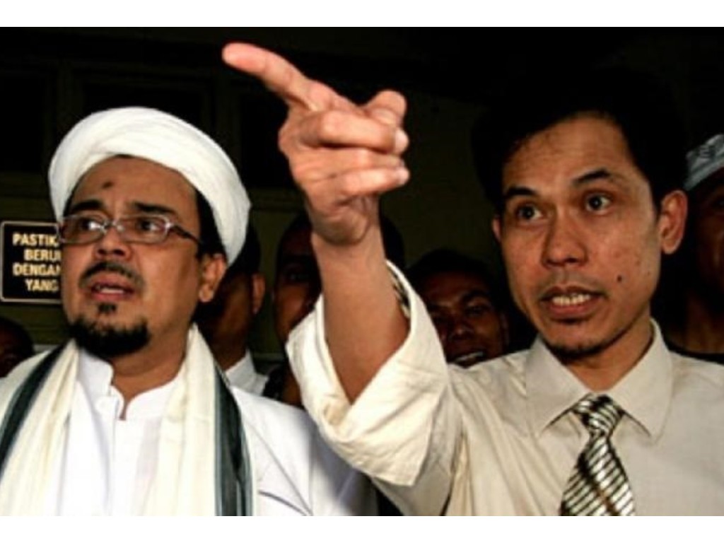 Rizieq Munarman