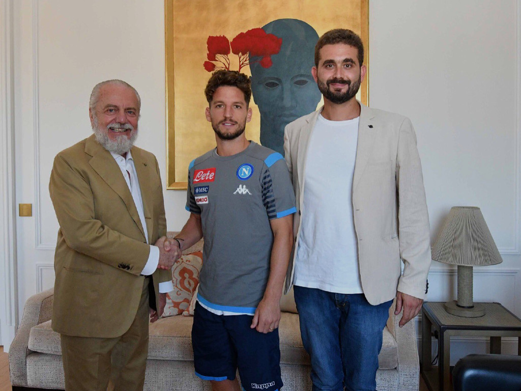 Dries Mertens