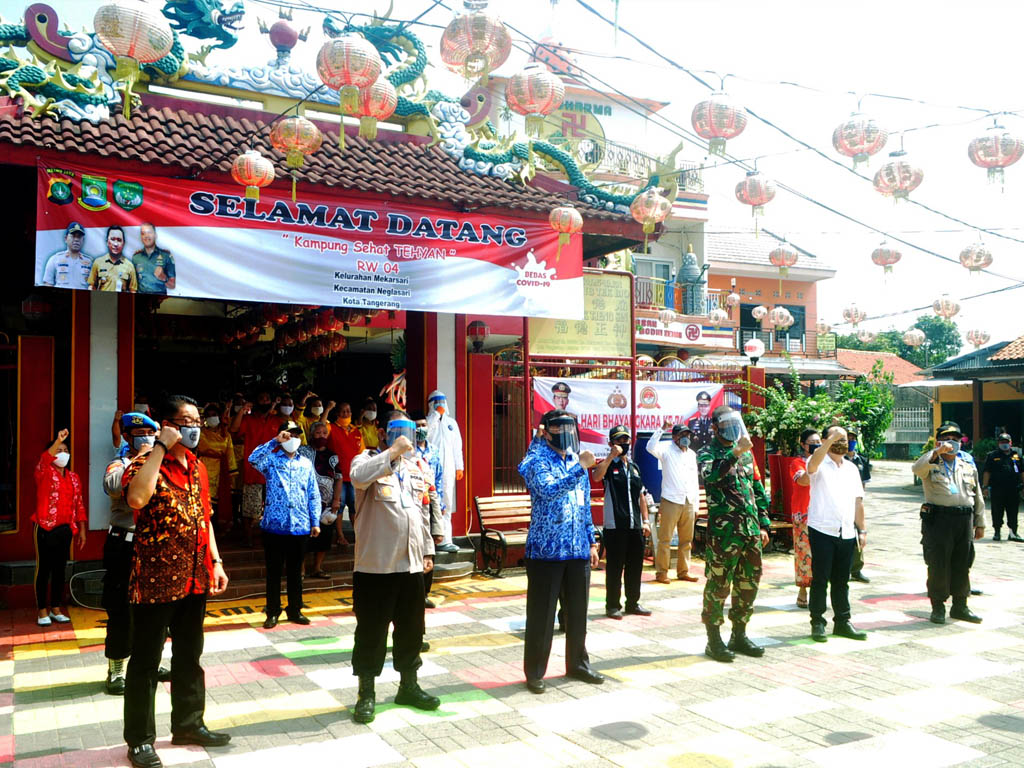Kampung Tehyan