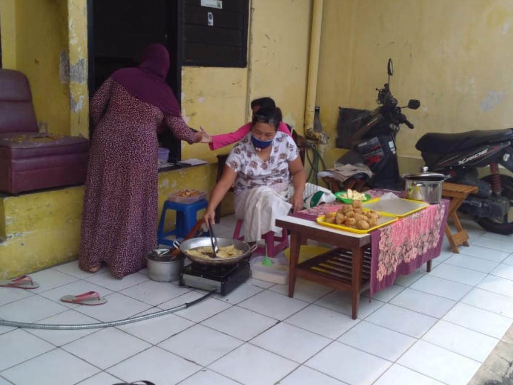 Mbah Uti Semarang