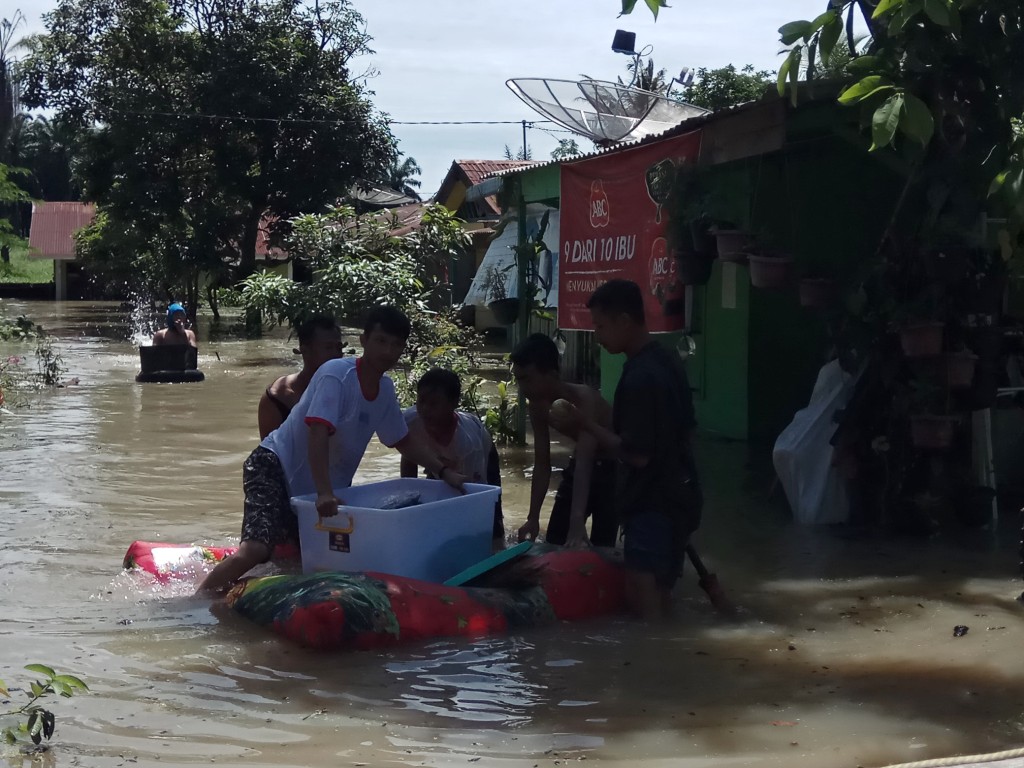banjir Simalungun