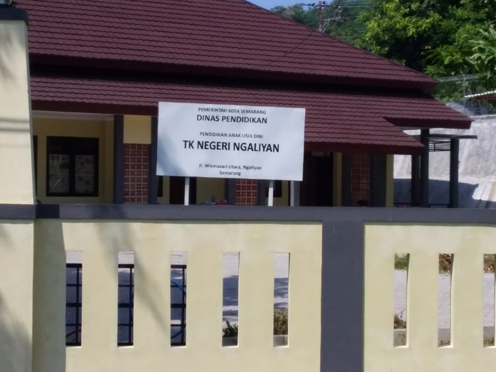 TK Ngaliyan Semarang