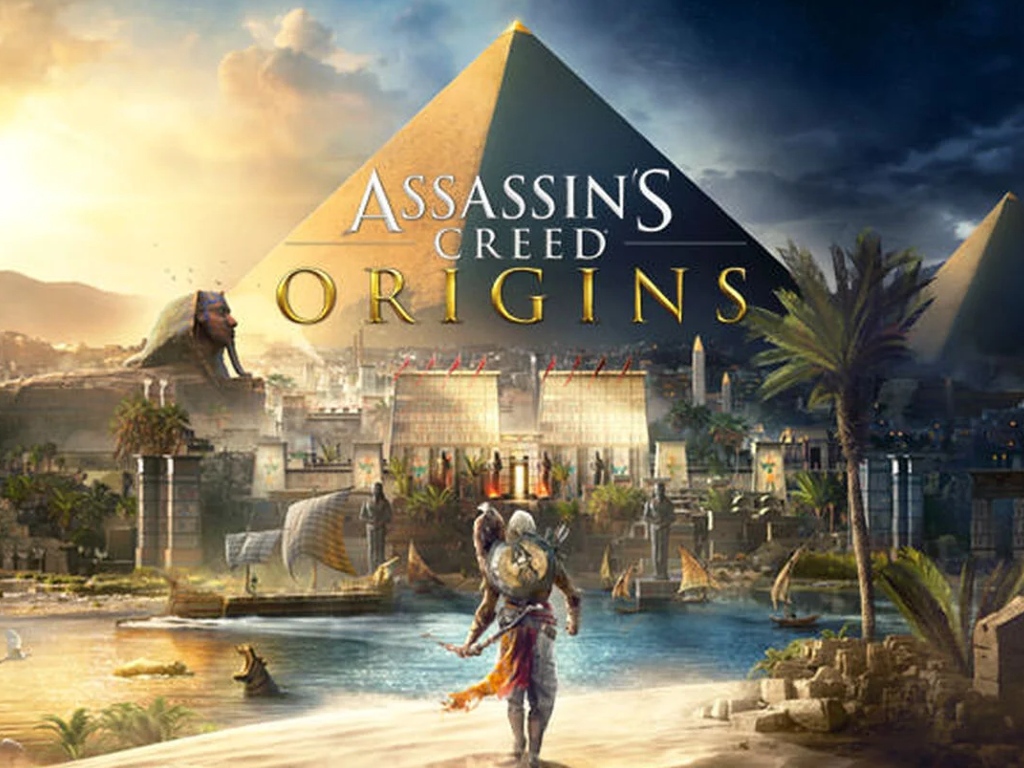 Game Assassin\'s Creed Origins