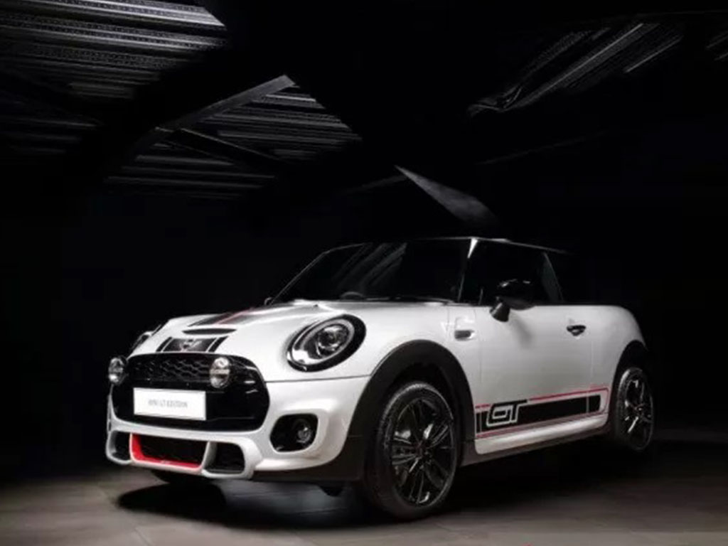 MINI GT Edition