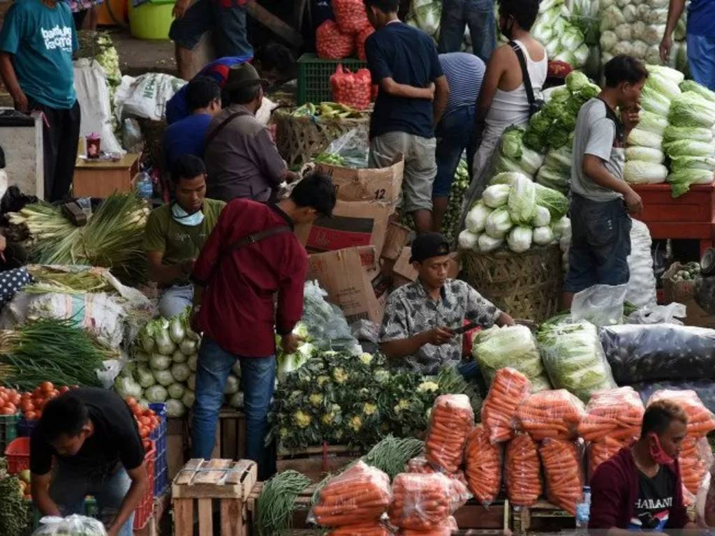 Pasar Jakarta