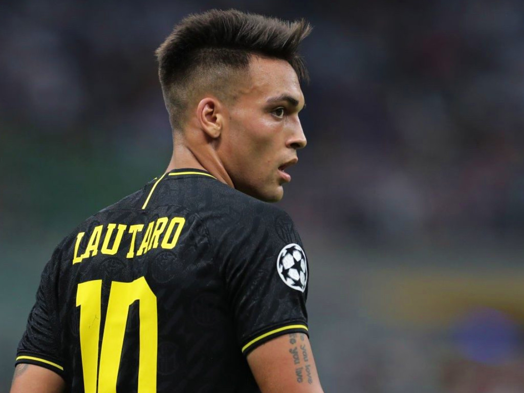 Lautaro Martinez