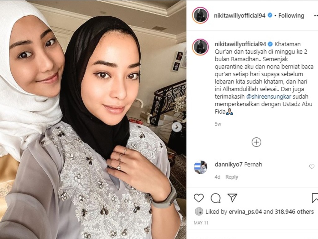 Nikita Willy