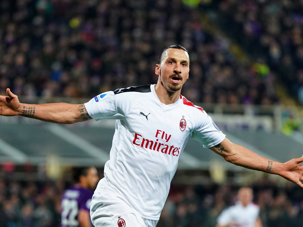Zlatan Ibrahimovic