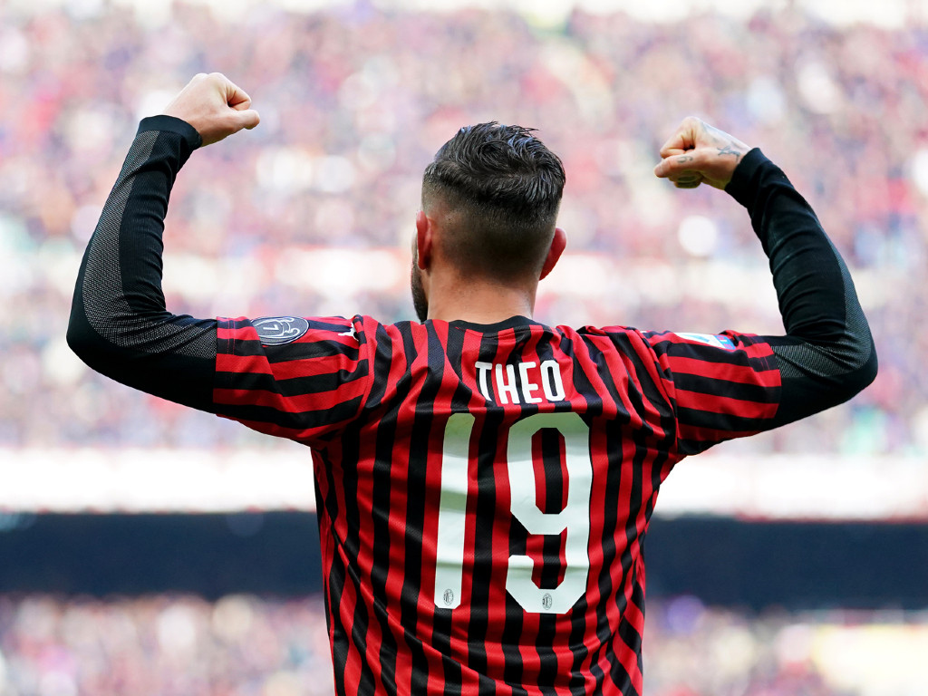Theo Hernandez