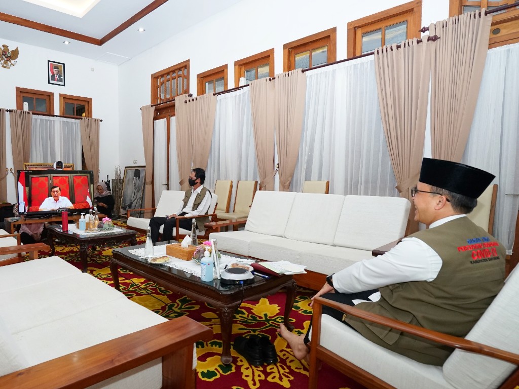 Bupati Banyuwangi
