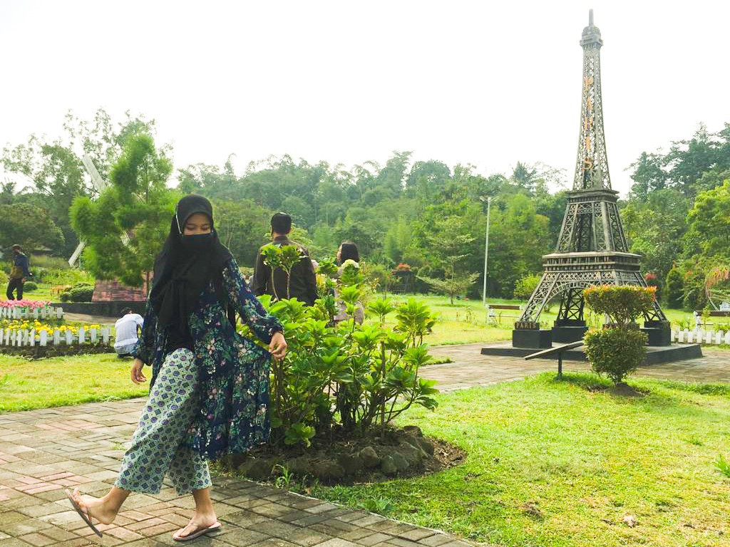 Merapi Park Sleman