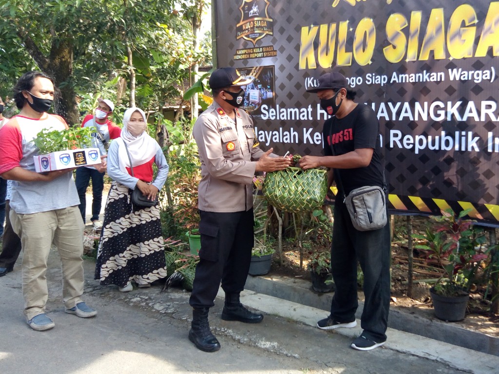 Kampung Kulo Siaga Kulon Progo