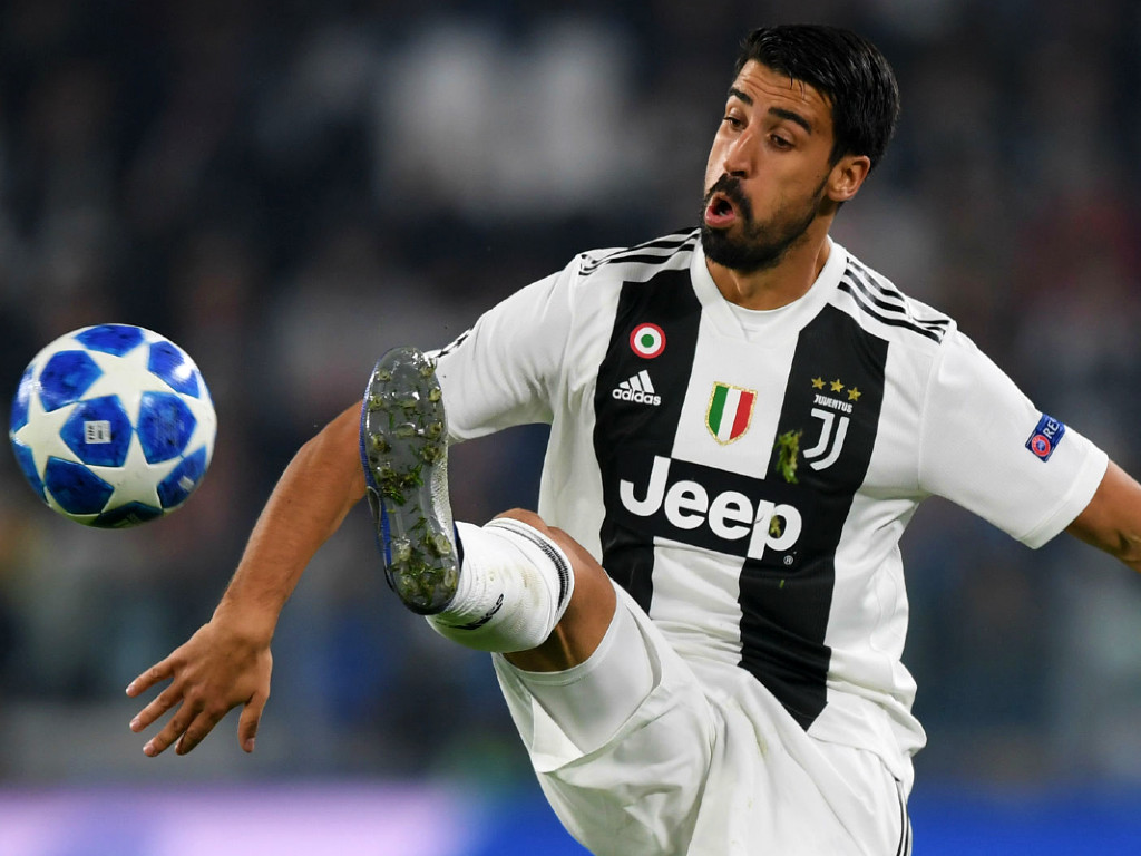 Sami Khedira