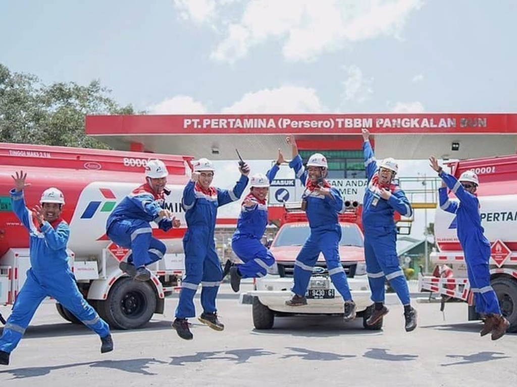 Pertamina