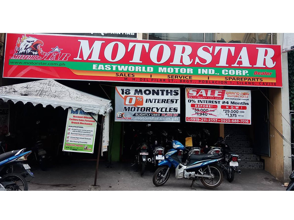 Motorstar Silang Cavite