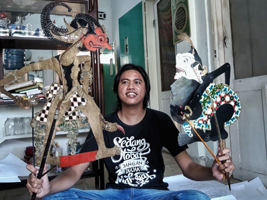 Wayang Jawa Timur