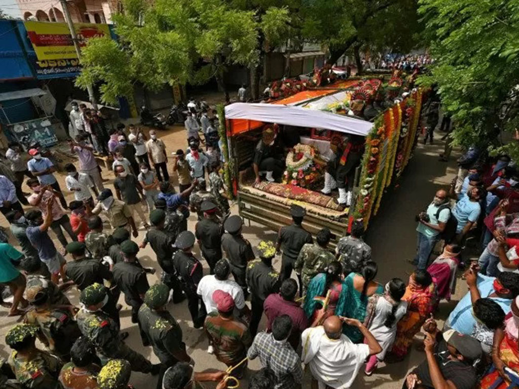 India
