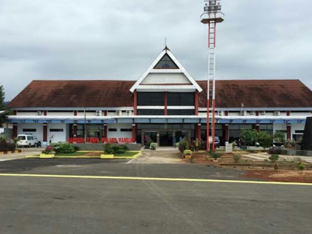 Bandara Mamuju Sulbar