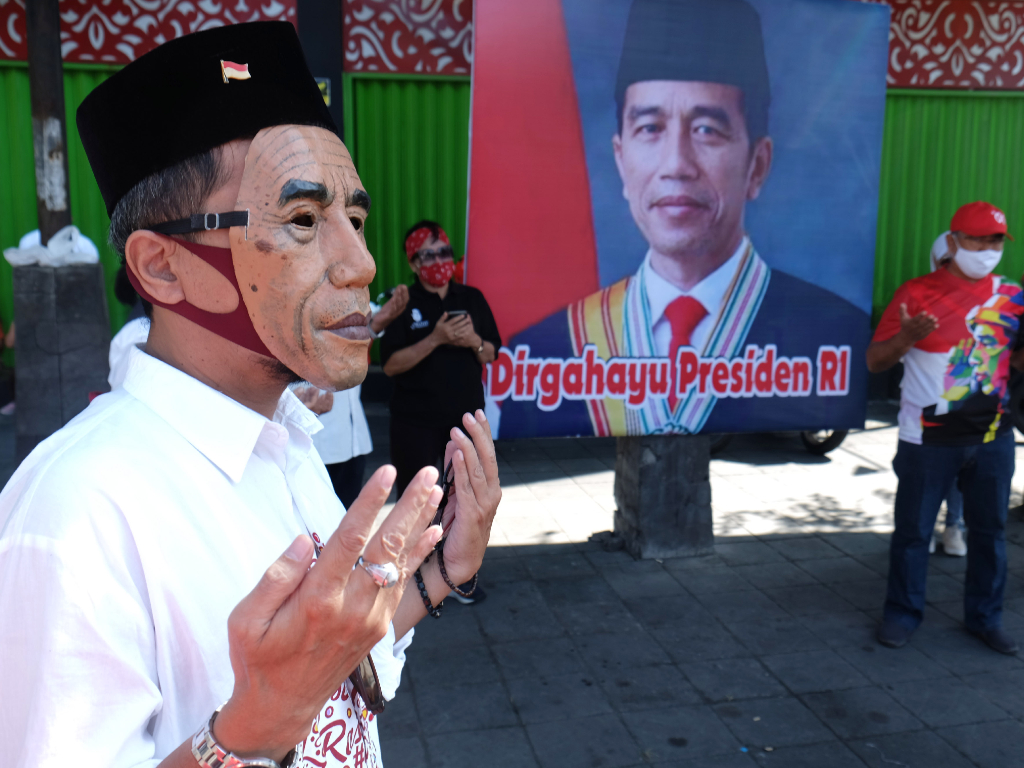 HUT Jokowi