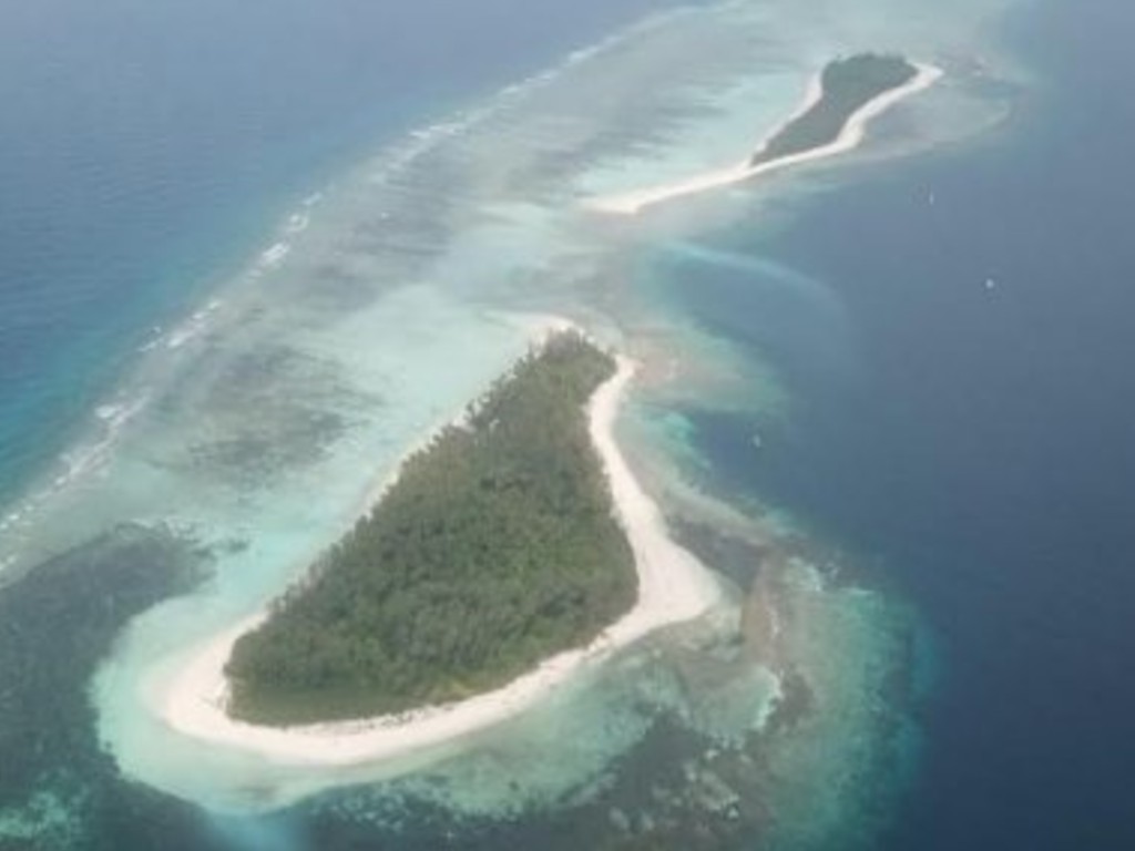 Pulau Malamber