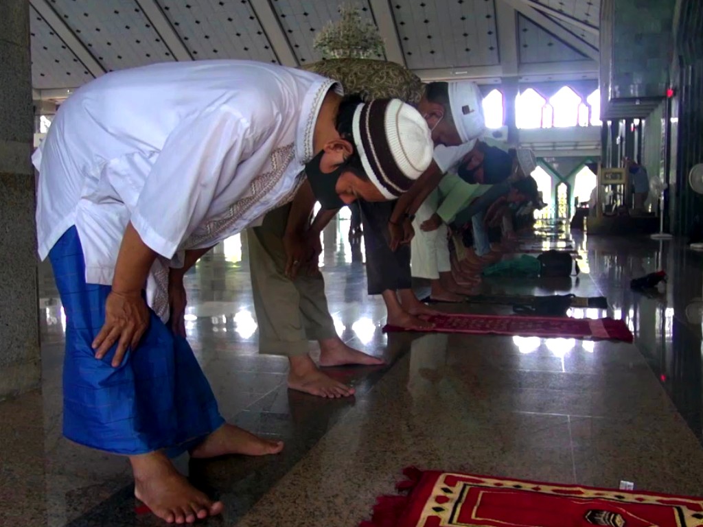 Salat Gerhana