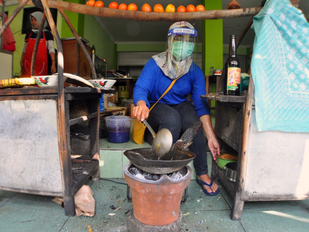 Tongseng Yogyakarta