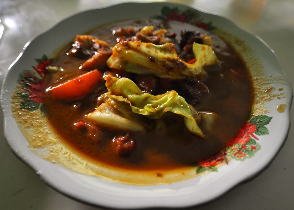 Tongseng Yogyakarta