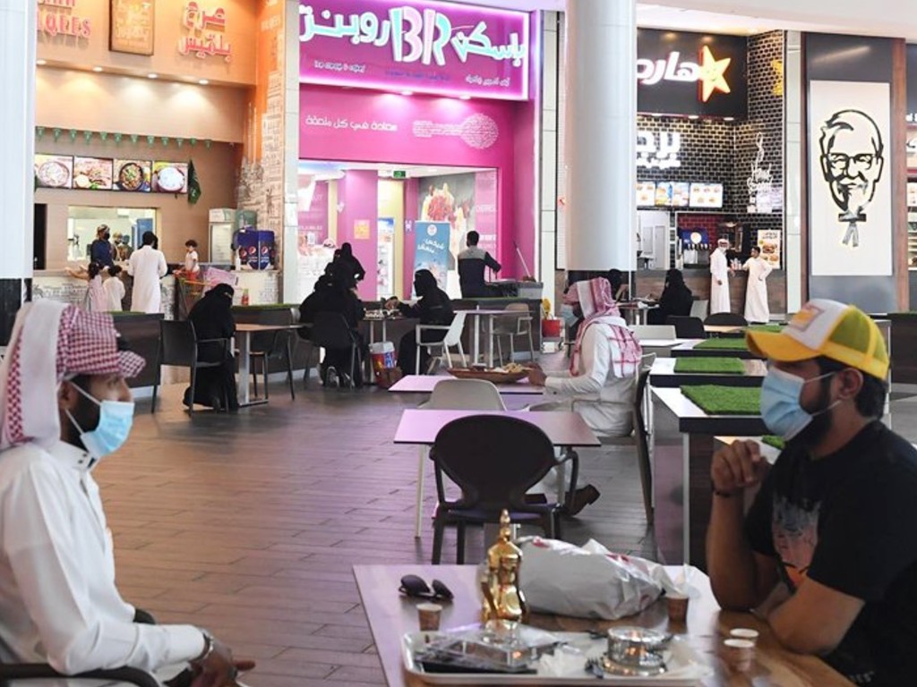 Kafe di Arab