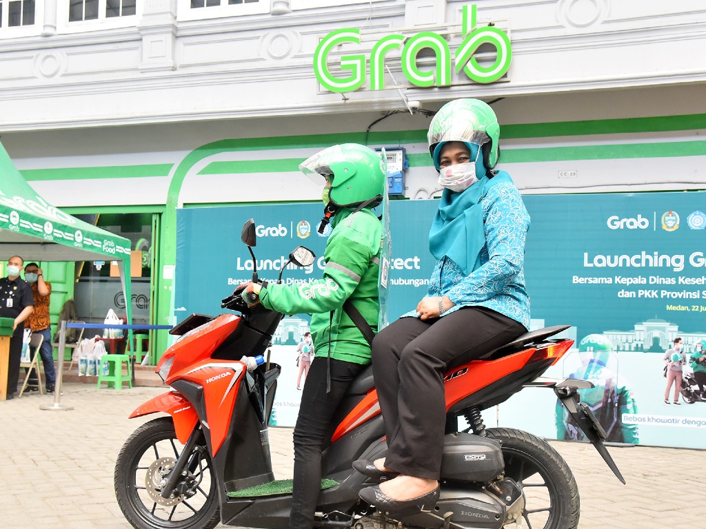 Grab Medan