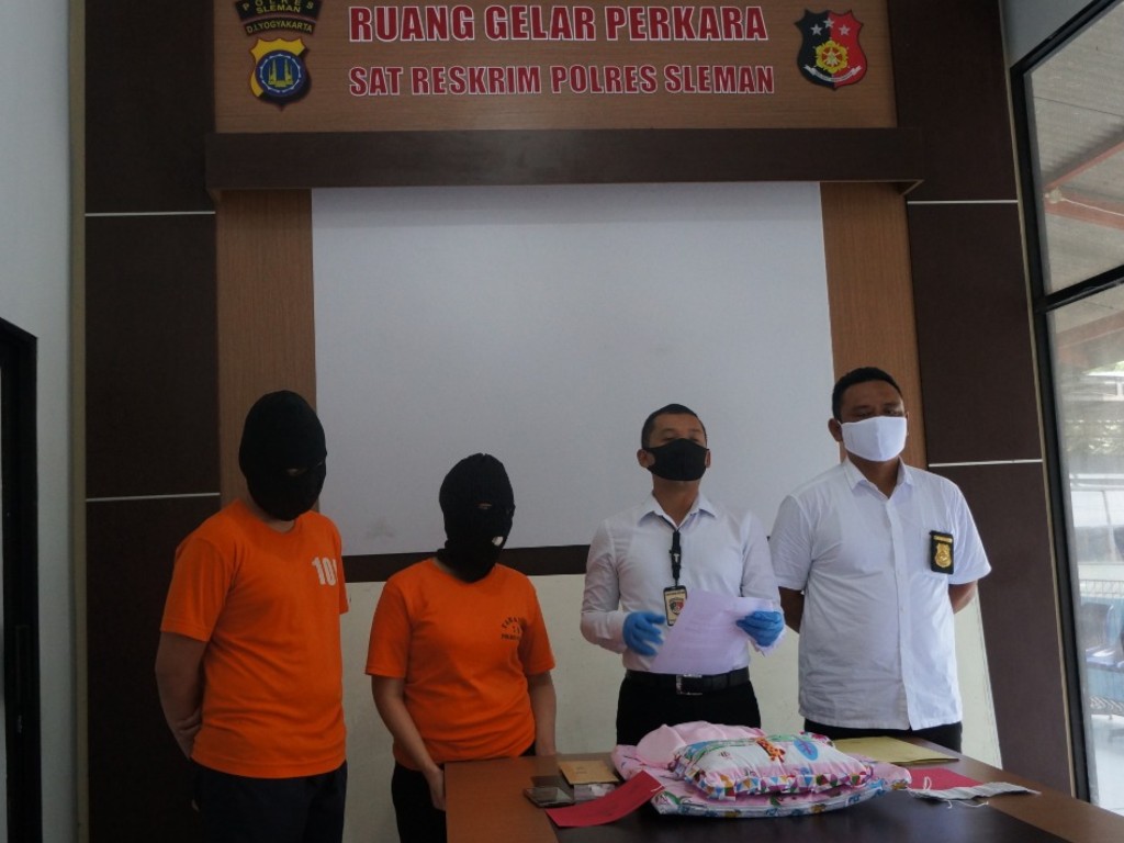 Polres Sleman