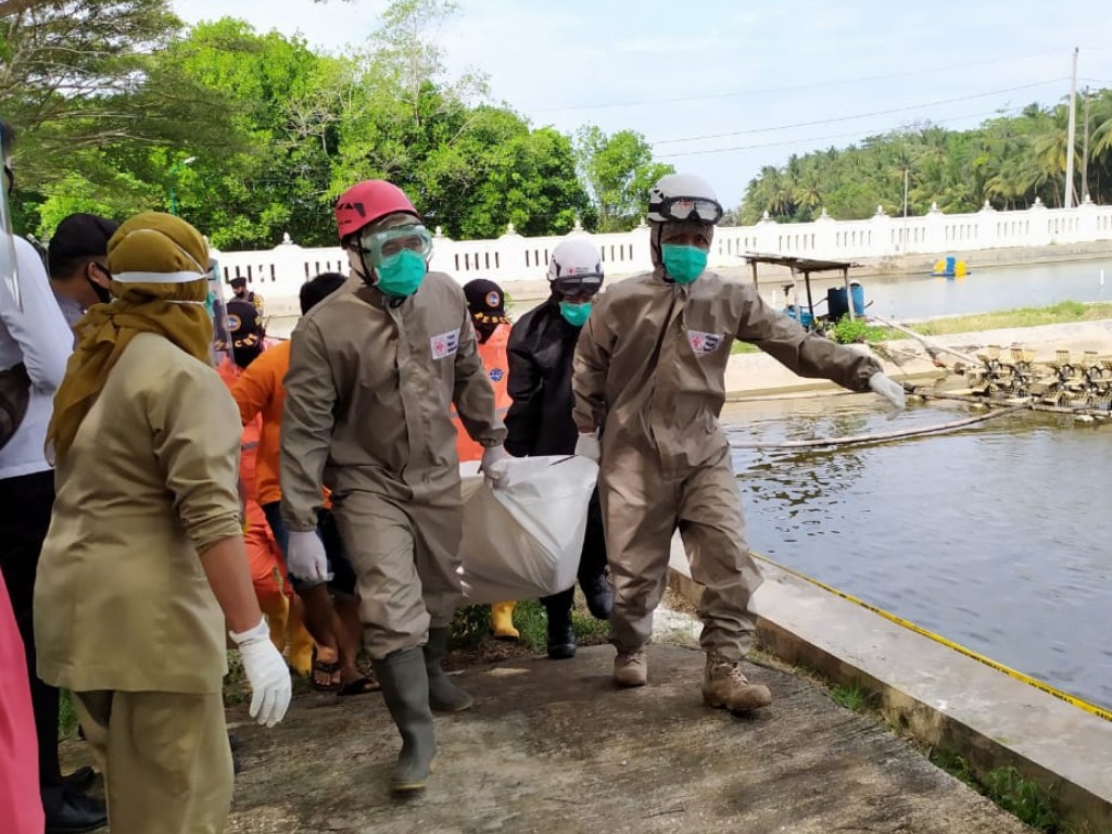 Tambak Udang Kulon Progo