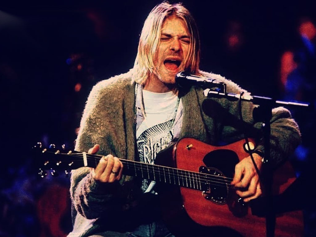 Kurt Cobain