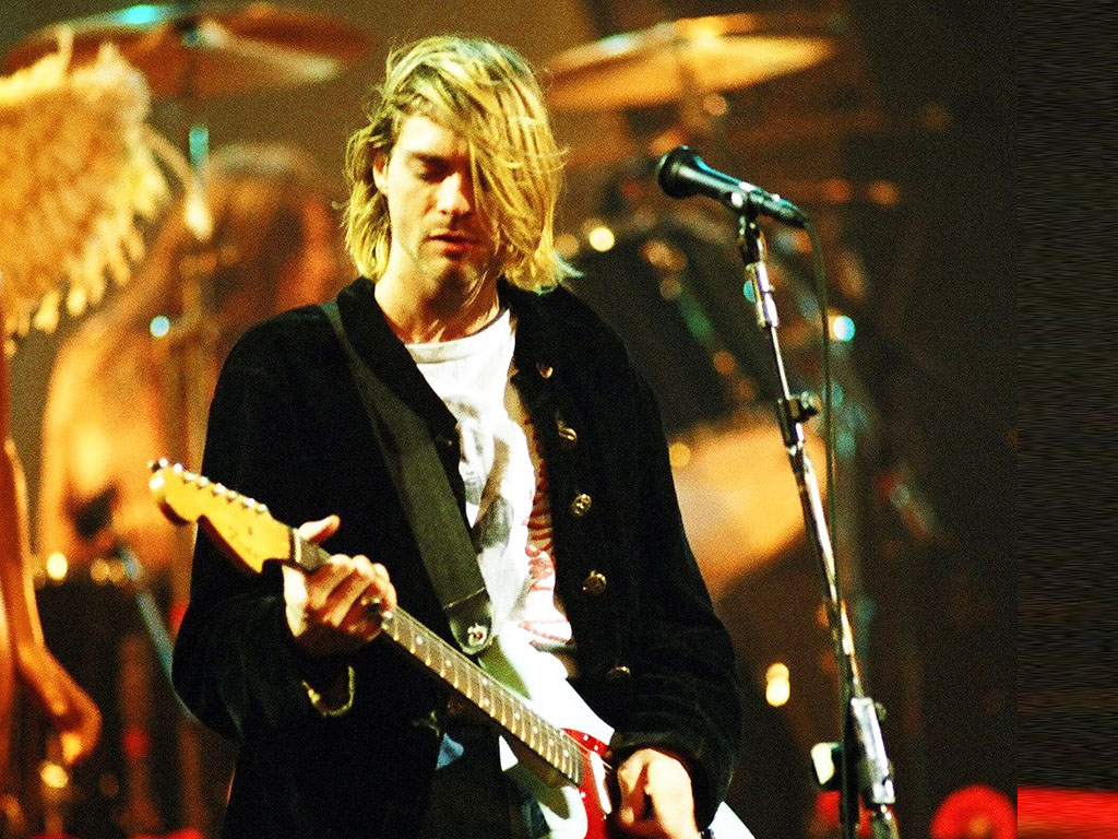 Kurt Cobain