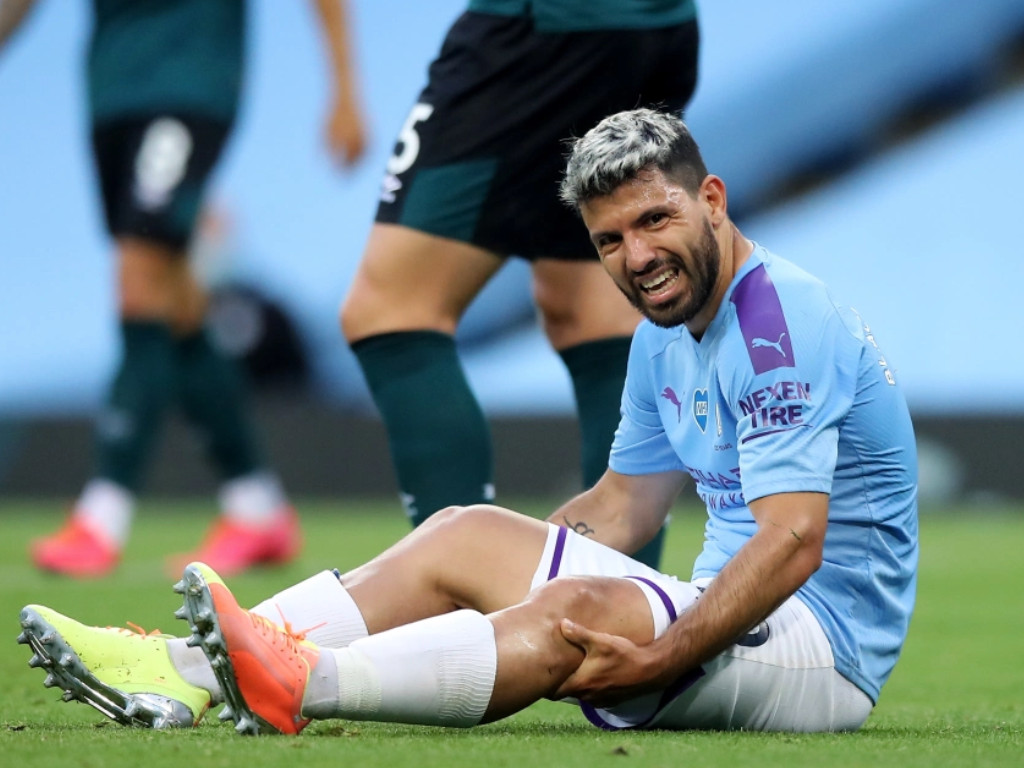 Sergio Aguero