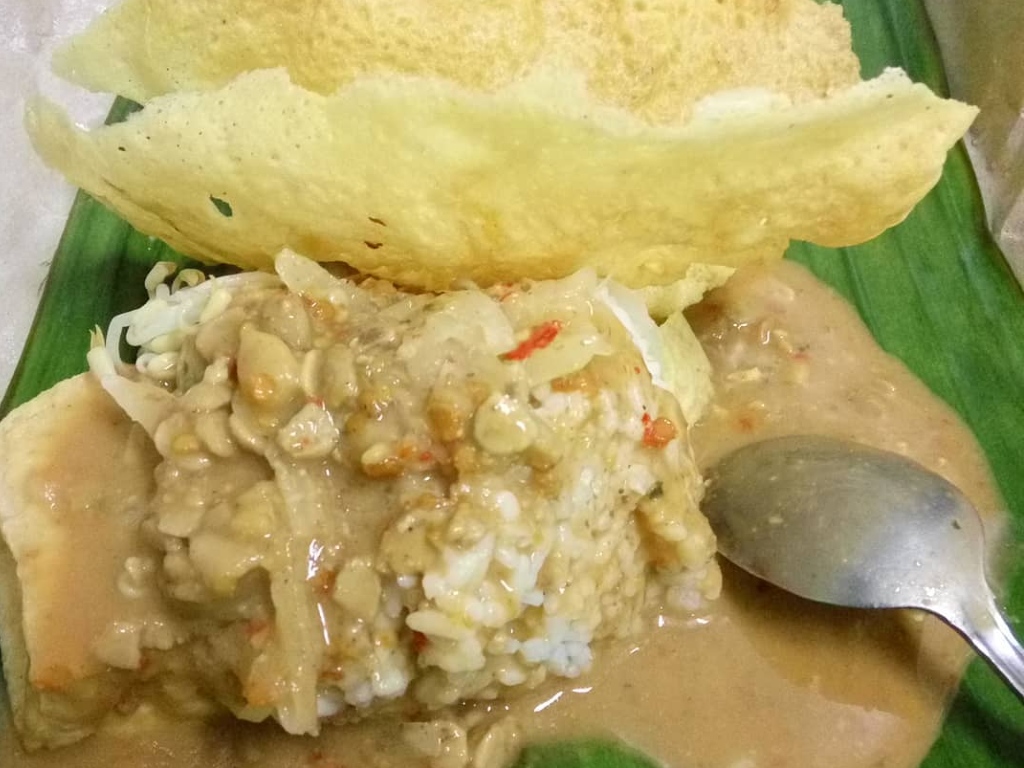 Nasi Tumpang