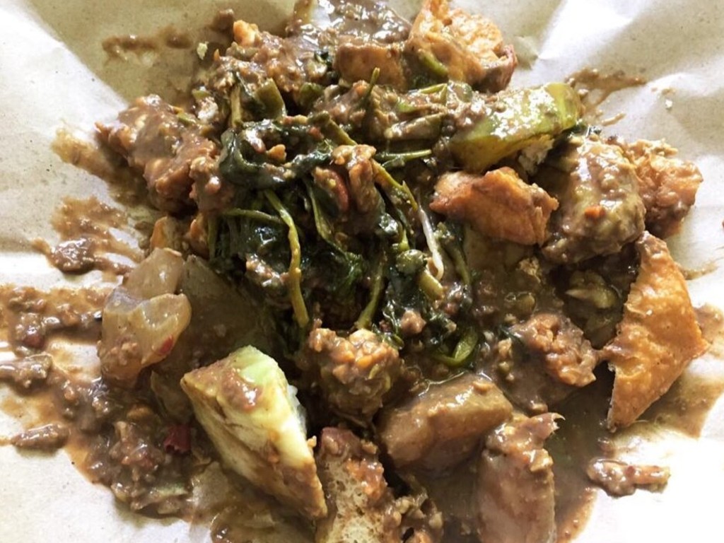 Rujak Cingur