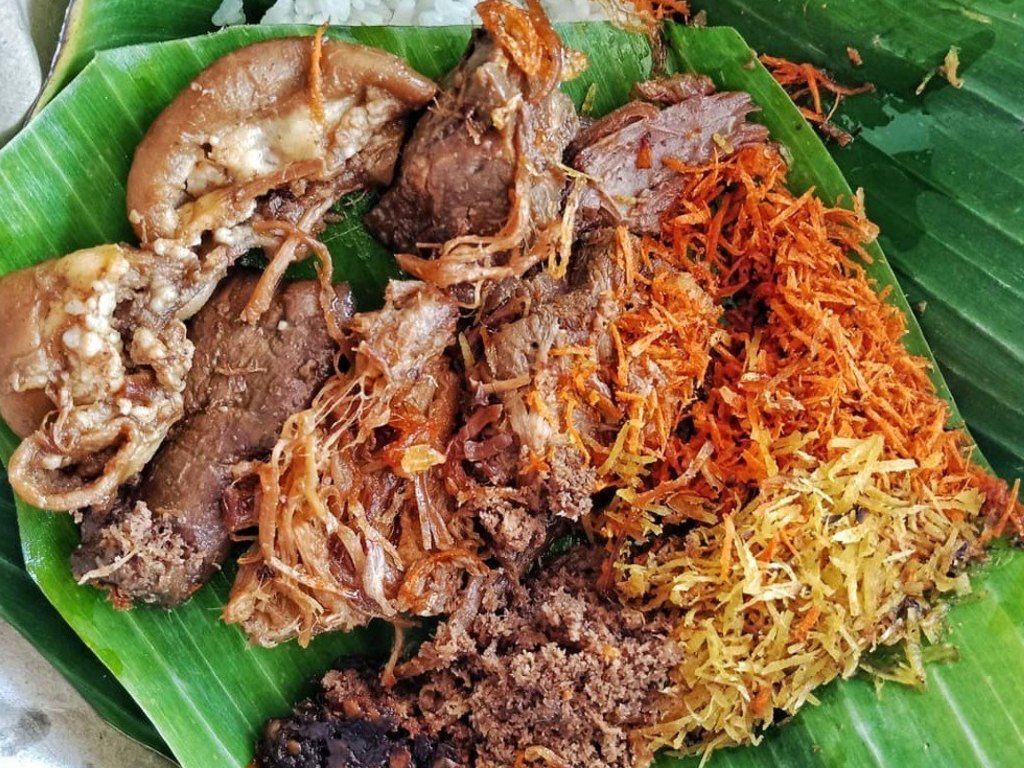 Nasi Krawu