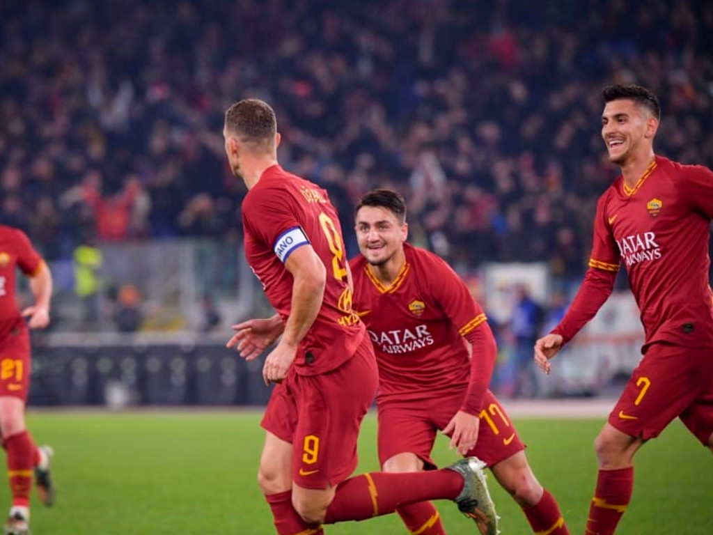AS Roma