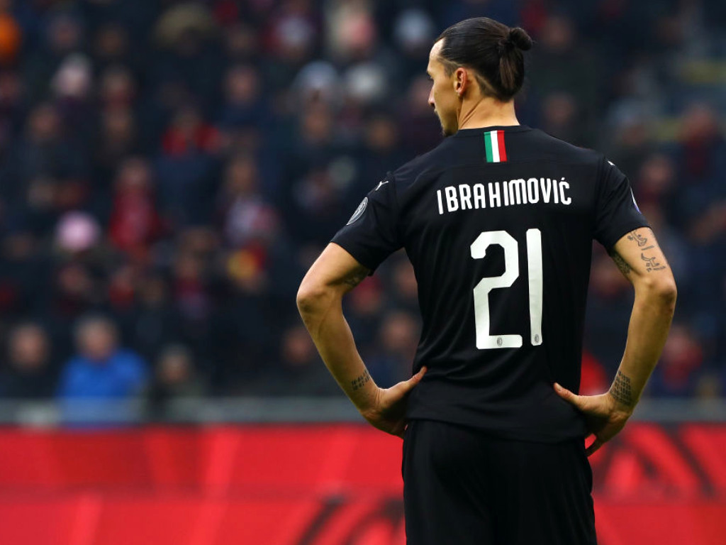 Zlatan Ibrahimovic