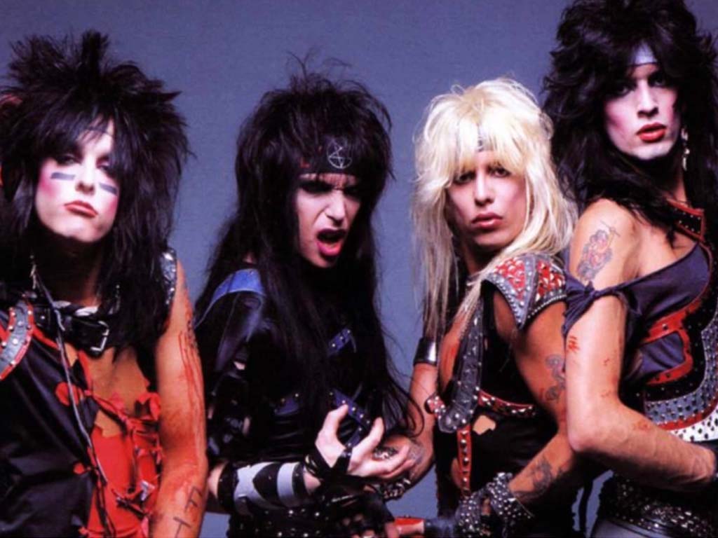 Motley Crue